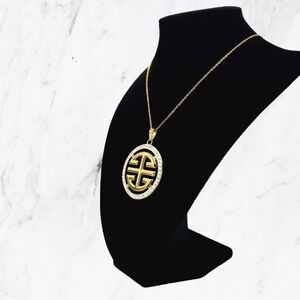 Simple Fashion Casual Long Sweater Necklace